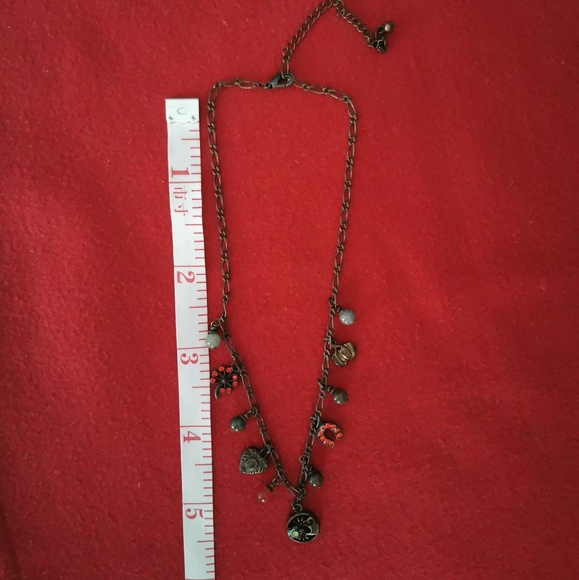 #8~Vintage  necklace - Picture 2 of 2